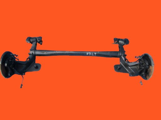 OE2025-Automonster - Chevrolet volt 1.4i 2010 балка підвіски задній міст гібрид