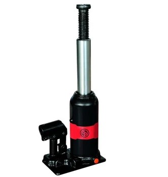 Гидравлический бутылочный домкрат Chicago Pneumatic 12 т 8941181120