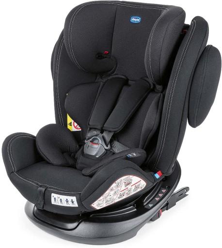 Chicco Unico Plus 0-36 кг, автокрісло 360