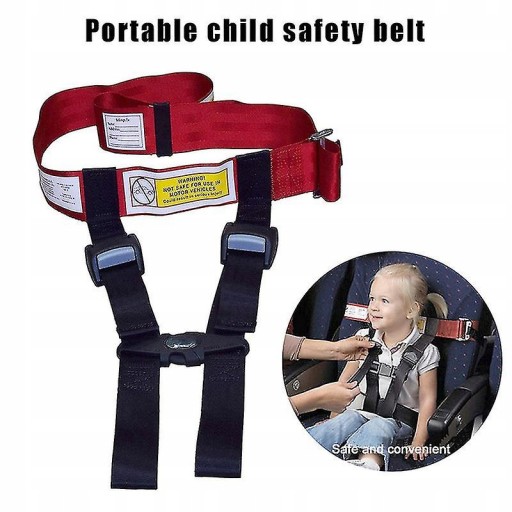Baby Safety Airplane Travel Harness Safety Care