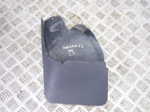 Бризковик лівий задній Toyota Tundra Crew Max 2022-