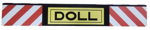 Бризговик до напівпричепа DOLL 225х35см