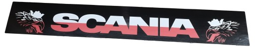 Брызговик фартук полуприцепы SCANIA польский