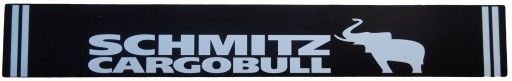 Прицеп-полуприцеп SCHMITZ брызговик, черный