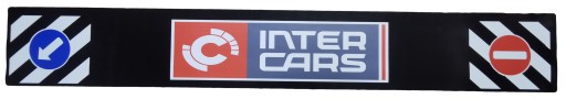 Бризговики напівпричепа INTER CARS чорний ордер-заборона