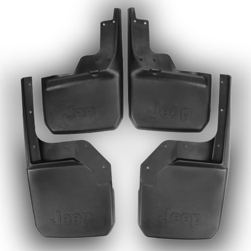 Брызговики Jeep Wrangler JK/JKU-TXJ 192