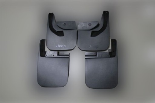 Брызговики Jeep Wrangler JL-TXJL 1002