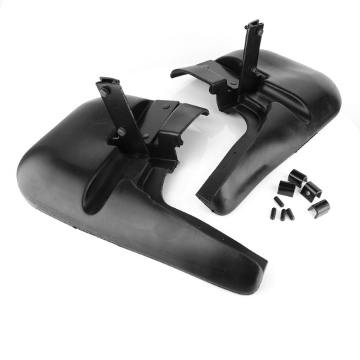 Брызговики ПЕРЕДНИЕ Fiat Ducato 2006 - версия LIGHT