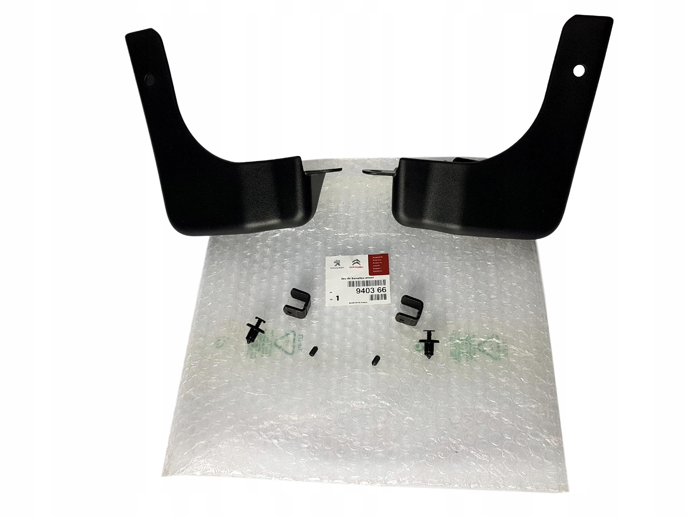 9403.66 9403 - Бризковики Спереду Оригінал Berlingo Partner 2 940366