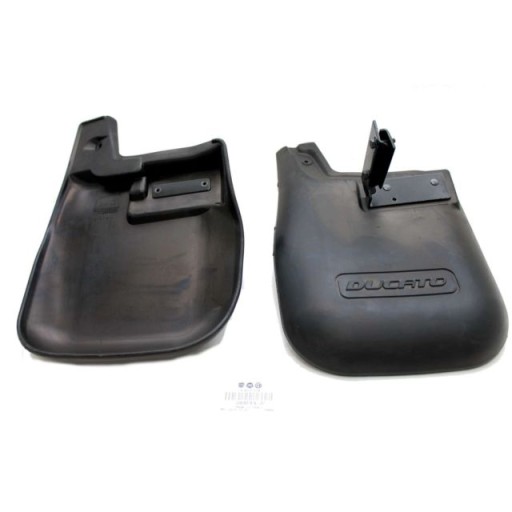 Брызговики задние Ducato Boxer Jumper 06-версия LIGHT