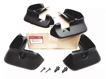 Комплект бризговиків OEM - Honda Civic IX HB - 08P00TV0600A - NEW