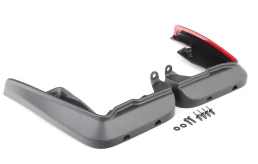 Передні бризговики BMW 3GT F34 Оригінал