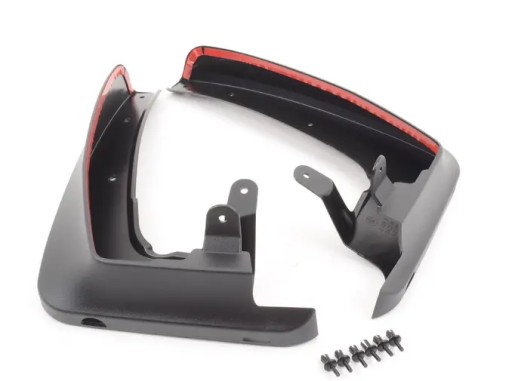 Передні бризговики BMW 5 F10/F11 Оригінал