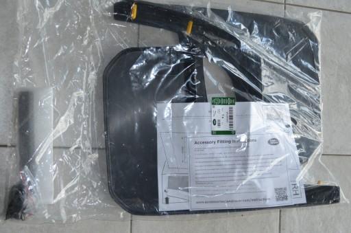 Передні бризговики Defender 90 110 130 VPLEP0387