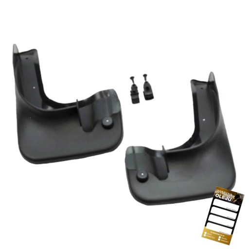 Передні бризговики FORD MONDEO MK4 IV 2007-2014