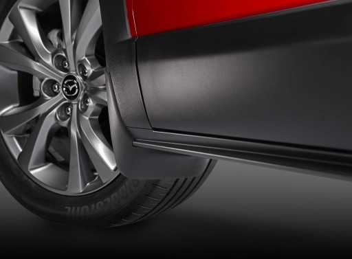 Передні бризговики Mazda CX-30 КОМПЛЕКТ ОРИГ