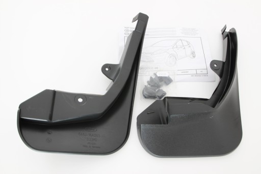 Передні бризговики Ford Fiesta Mk7 Оригінал