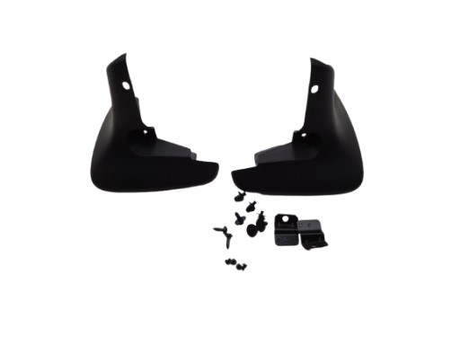 Брызговики передние Mazda OE LC64-V3-450F