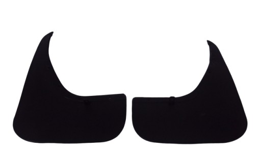 Mud flaps rear ORIGINAL Fiat Doblo 09-NEW!