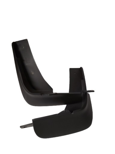 Задние брызговики, комплект 2 шт. - Mazda CX-5 KF с 06.2017-01.2022