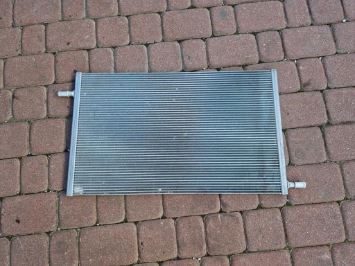 Радіатор 210км 2.0d opel insignia b gl418001