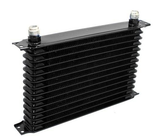 OICC15-BK - Радіатор 300х210х50мм 15 ряд