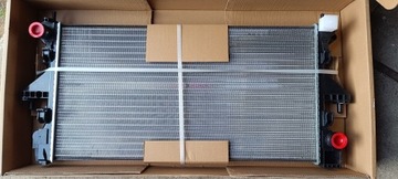 Радіатор 59280 NRF