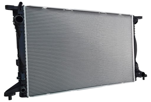 12884612 - Радіатор audi rs4 rs5 2.9tfsi s4 s5 3.0tfsi 8w0121251h
