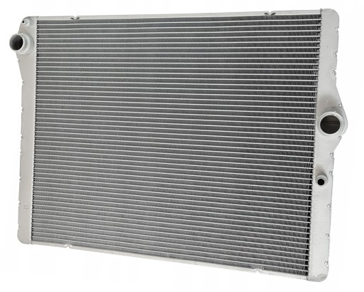 R0190 - Радіатор BMW 2 F87 M2 3 F80 M3 4 F83 M4 LCI 17112284607 LIFT