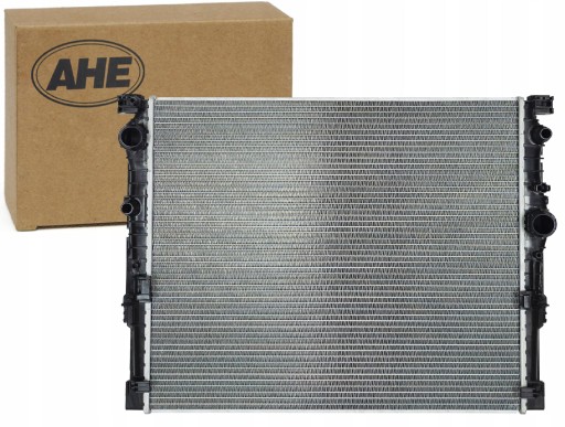 F241711870770000 - Радіатор BMW 5 G30 F90 BMW 5 G31 6 G32 GT 520i 530i 630i 640i 17119425861