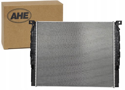 F2417119237879000 - Радіатор BMW 7 G11 8 G15 G16 740i 745e 750i M760i 840i M850i ​​​​17119425861