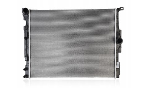 4AS856947 - Радиатор bmw f30 f80 f34 4 f32 f82 f36 2015- 2.0 3.0 17118652497 4 воздухозаборника