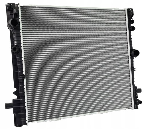 F24-R0065-4S - Радиатор BMW X3 G01 16- 20i 30i M40i 17118642742 17119797807