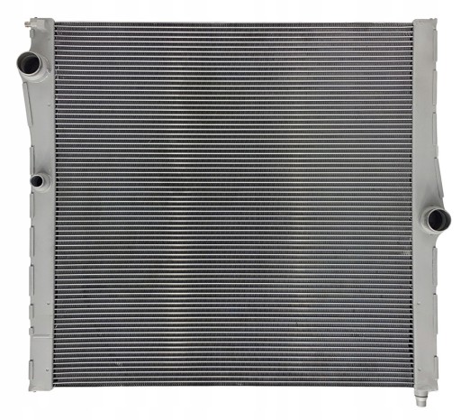 F24-17117594020-4S - Радиатор BMW X5 E70 X6 E71 07-13 F15 F16 2013+ 4.4 V8 T M 17117594020