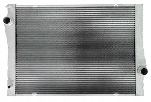 F24-23611-4S - Радиатор BMW X5 X6 F15 F16 F86 3.0D 17118654431