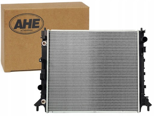 F24-4S84100109-4S - Радиатор CHEVROLET CAMARO 2015+ 6.2 V8 84100109