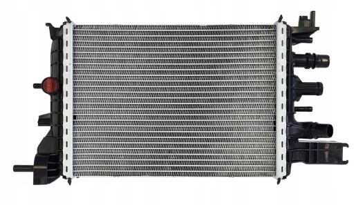 F24-R0045-4S - Радіатор DACIA SANDERO LOGAN 18- 1.5D 214106421R