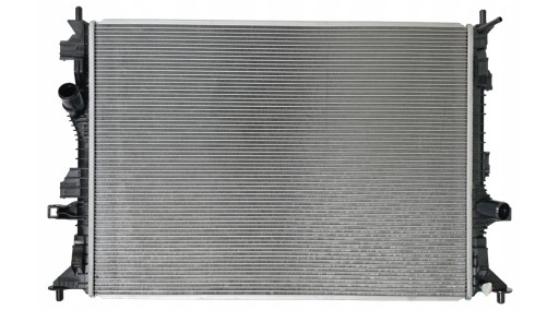 Radio329570939033 - Радиатор FORD FOCUS IV 1.0 Ecoboost 1.5 Ecoblue JX618005BD JX618005BC