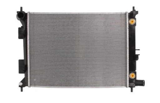 AHE38499 - Радиатор HYUNDAI I20 14- 1.4 25310C8050 /AT