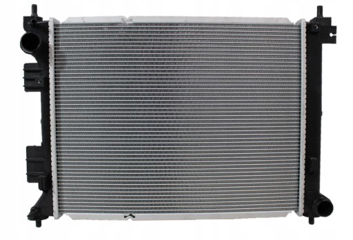 F24-25310C8400-4S - Радиатор HYUNDAI I20 2014-20 1.0 T-GDI 25310C8400 25310-C8400