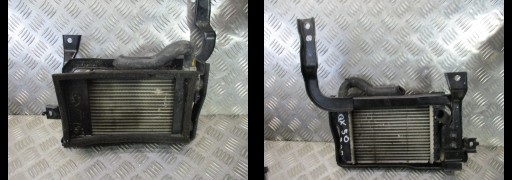 INFINITI QX50 3.0D ИНТЕРКУЛЕР радиатор