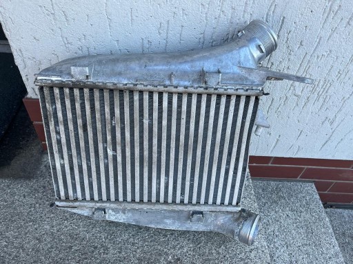 4K0145805P, 4K0.145.805.P - Интеркулер AUDI RS5 RS7