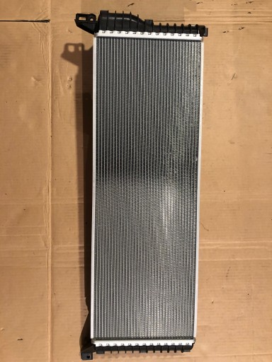 Радіатор інтеркулера VW T6 2.0, 150 к.с., 7H0145804B
