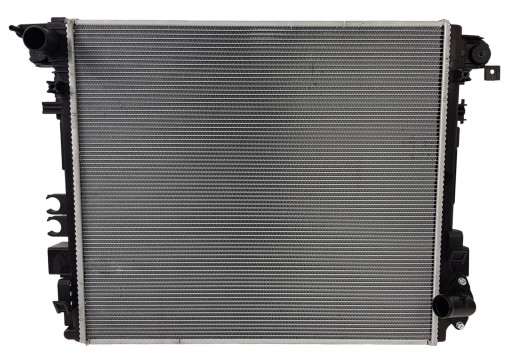 43563464576883 - Радіатор JEEP WRANGLER 2.0T 3.6 18- 68314786AA