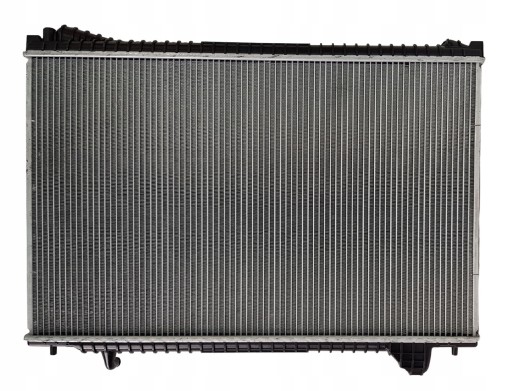 F24-890809R-4S - Радиатор Jaguar XF X2602015+ 3.0 Turbo бензин T2H2736 GX638005AB 440мм