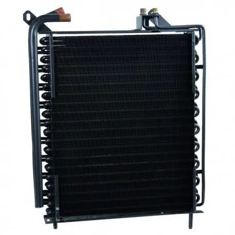 Масляный конденсатор охладителя кондиционера John Deere AL111999