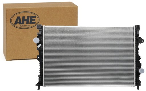 4S7893 5137693AC - Охладитель кондиционера dodge charger challenger 05- 5137693aa 5137693ab