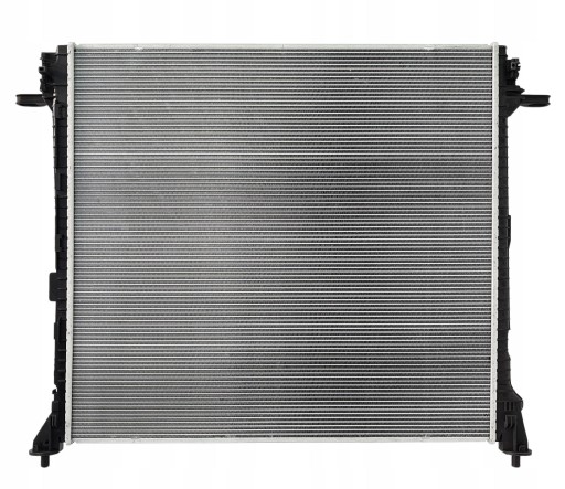 F24-89024384-4S - Радиатор MAN TGE VOLKSWAGEN VW CRAFTER 2016+ 2.0 TDI дизель 2N0121253C