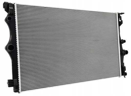 F24-Mercedes-Benz A2475000203-4S - Радиатор MERCEDES A B CLASS W177 W247 2475000203