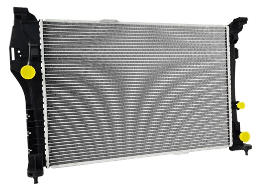 Радиатор mercedes cla c117 x156 45 amg 0995006603